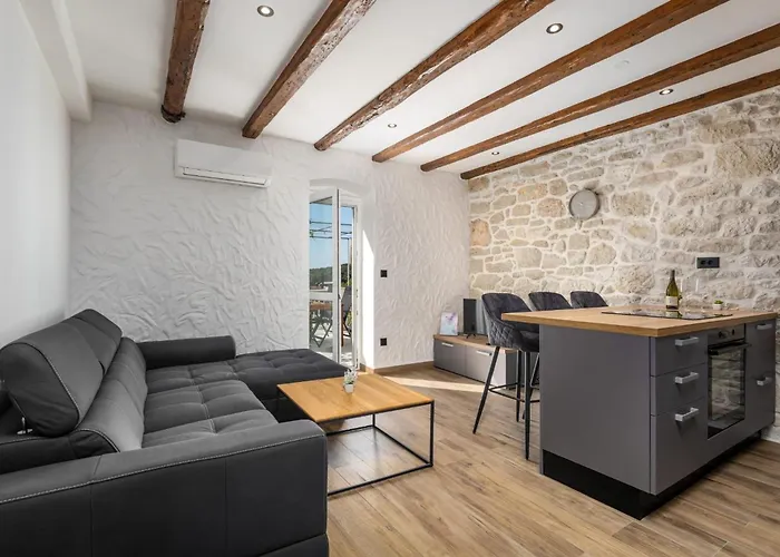 Bellavita 아파트 브르사르