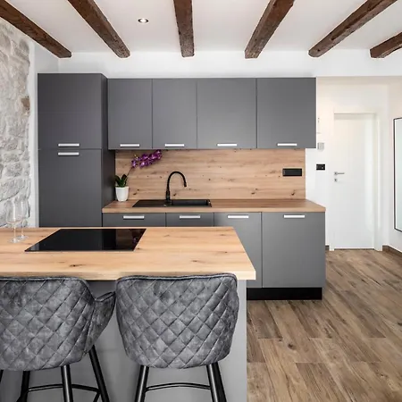 Апартаменты Bellavita Врсар